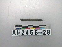 藏品(石針殘件)的圖片